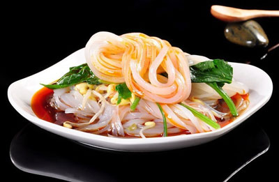 正宗陕西凉皮调味料配方及制作方法,适合开店用